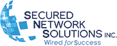 Secured Network Solutions Logo